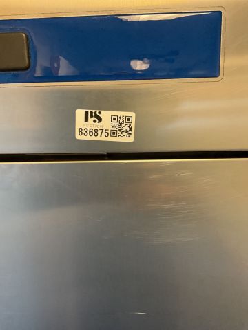 836875-6 Refrigerator Metos