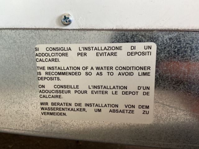 865863-3 Fimor convection oven