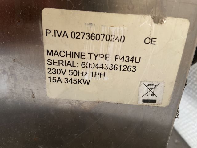 865863-4 Fimor convection oven