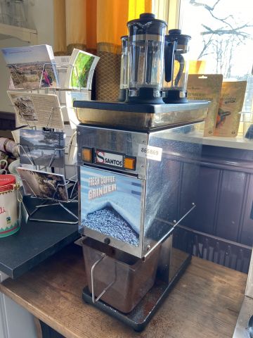 865869-1 Santos coffee grinder