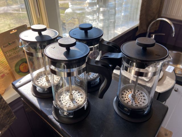 865869-3 Santos coffee grinder