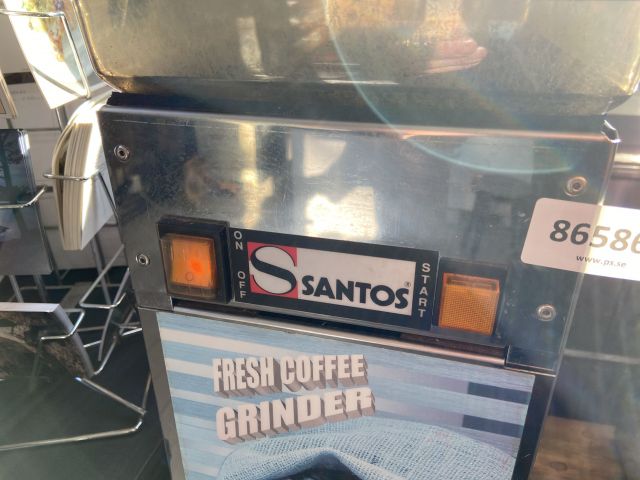 865869-4 Santos coffee grinder