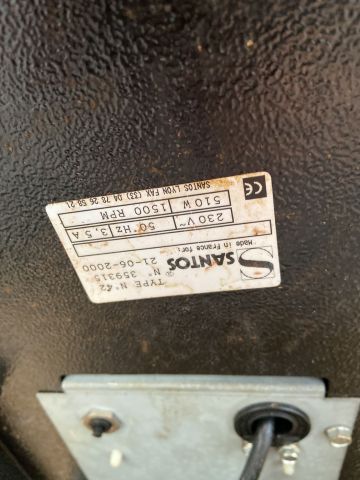 865869-5 Santos coffee grinder