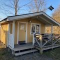 865908-1 Gäststuga 12m2 inkl möblemang (NY INFO)