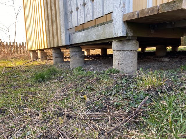 865908-2 Gäststuga 12m2 inkl möblemang (NY INFO)