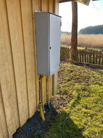 865908-4 Gäststuga 12m2 inkl möblemang (NY INFO)