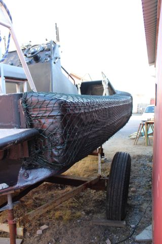 885207-5 MOB boat * Frb boat * Sea Bear 23. Only 450 hours on the engine