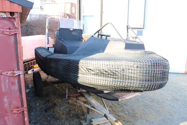 885207-6 MOB boat * Frb boat * Sea Bear 23. Only 450 hours on the engine