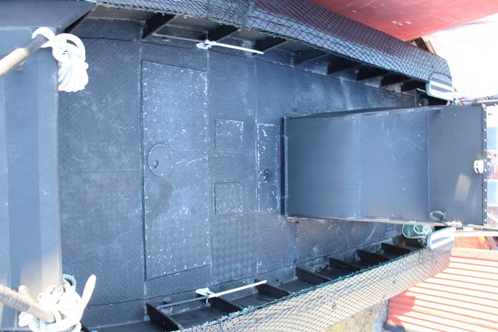 885207-10 MOB boat * Frb boat * Sea Bear 23. Only 450 hours on the engine