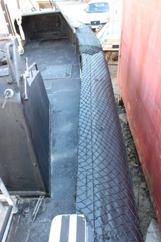 885207-23 MOB boat * Frb boat * Sea Bear 23. Only 450 hours on the engine