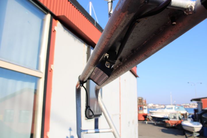 885207-27 MOB boat * Frb boat * Sea Bear 23. Only 450 hours on the engine