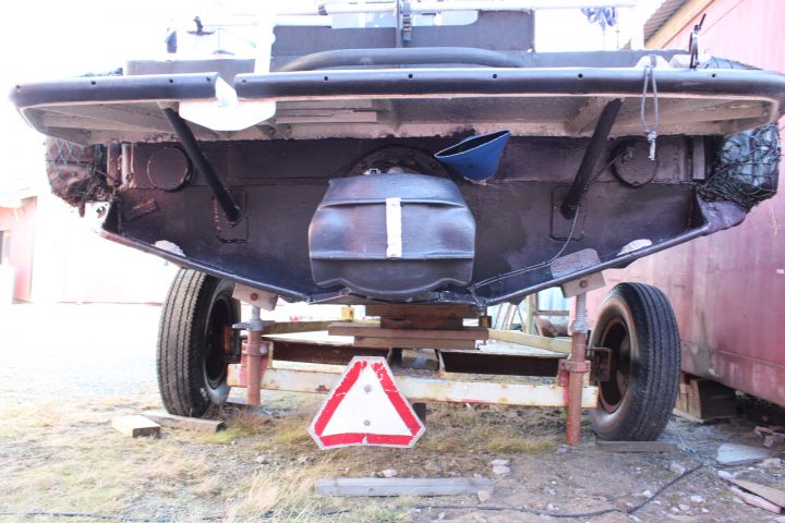 885207-28 MOB boat * Frb boat * Sea Bear 23. Only 450 hours on the engine