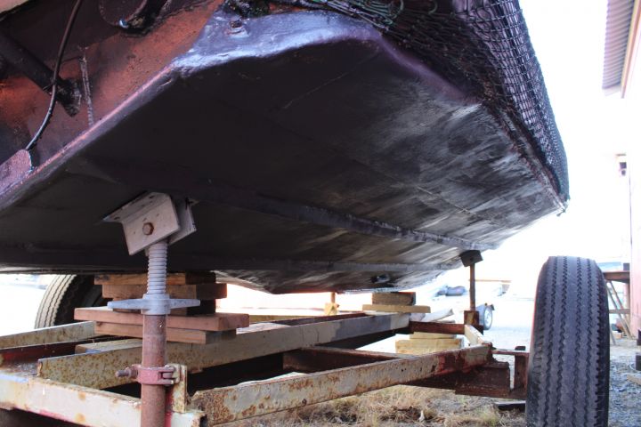 885207-30 MOB boat * Frb boat * Sea Bear 23. Only 450 hours on the engine