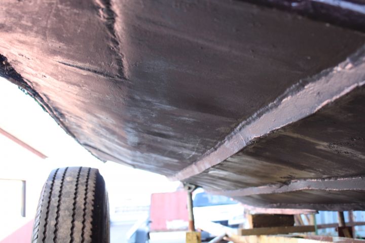 885207-32 MOB boat * Frb boat * Sea Bear 23. Only 450 hours on the engine