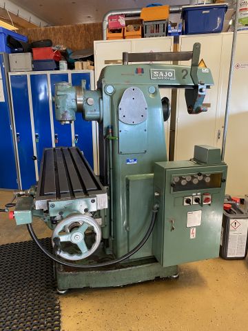 795056-2 Fräsmaskin - Sajo UF-52
