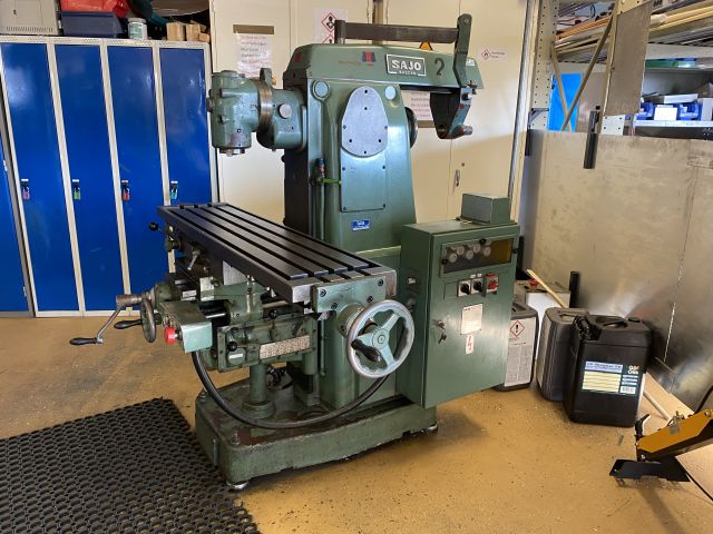 795056-1 Fräsmaskin - Sajo UF-52