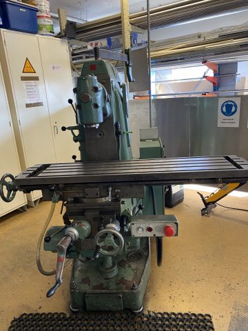 795056-4 Fräsmaskin - Sajo UF-52