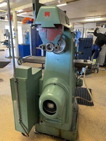 795056-7 Fräsmaskin - Sajo UF-52