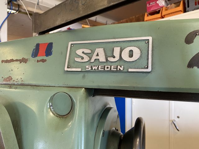 795056-10 Fräsmaskin - Sajo UF-52