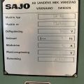 795056-12 Fräsmaskin - Sajo UF-52