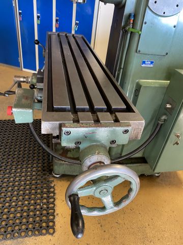 795056-15 Fräsmaskin - Sajo UF-52