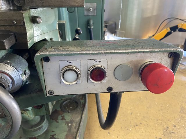 795056-17 Fräsmaskin - Sajo UF-52