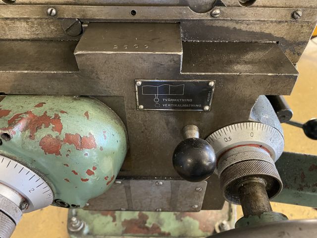 795056-18 Fräsmaskin - Sajo UF-52