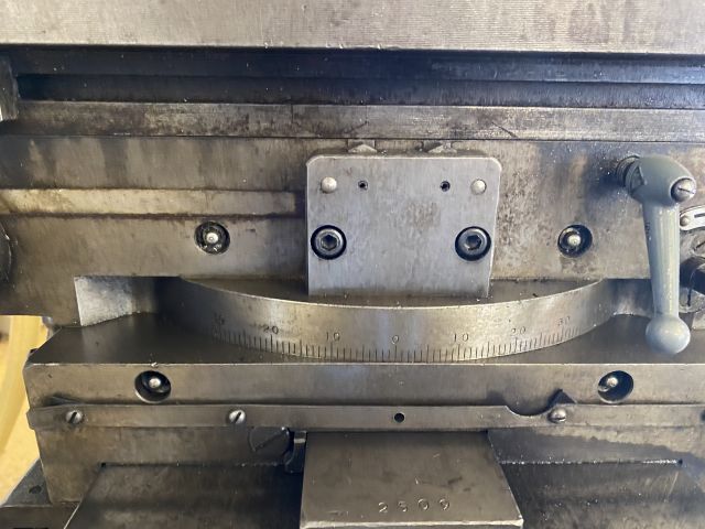 795056-19 Fräsmaskin - Sajo UF-52