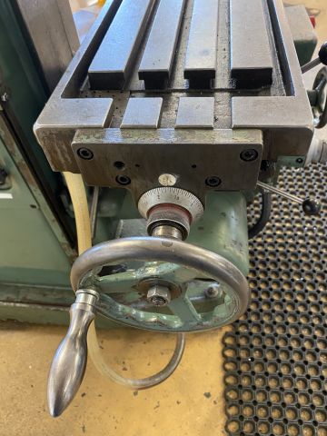 795056-20 Fräsmaskin - Sajo UF-52