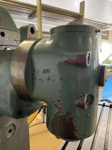 795056-21 Fräsmaskin - Sajo UF-52