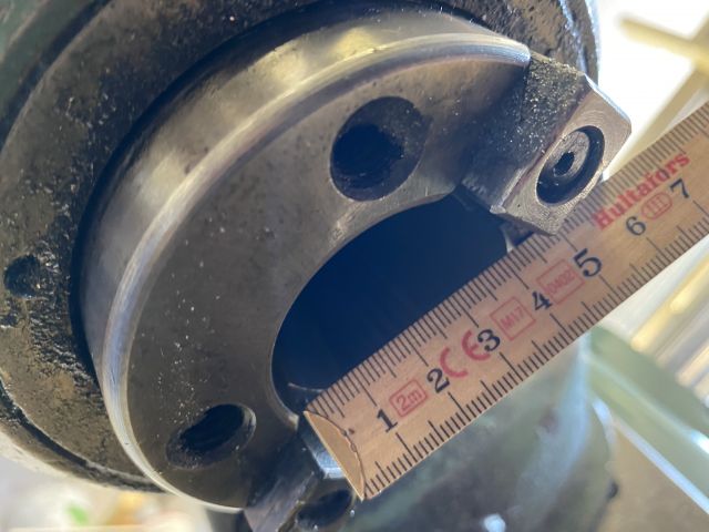 795056-23 Fräsmaskin - Sajo UF-52