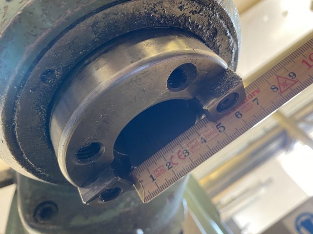 795056-24 Fräsmaskin - Sajo UF-52