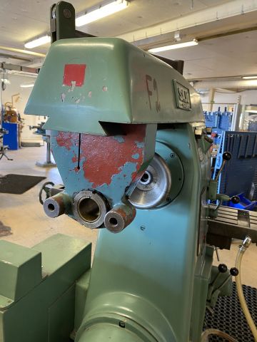 795056-28 Fräsmaskin - Sajo UF-52