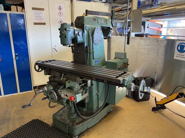 795056-30 Fräsmaskin - Sajo UF-52