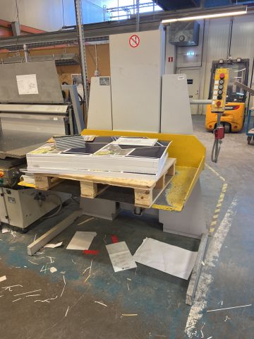 876602-1 Lifting table Polar Mohr -98