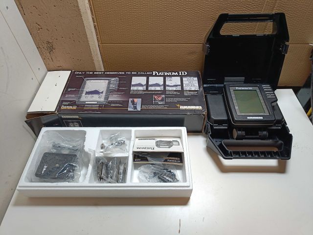 826340-1 Sonar Humminbird Platinum ID