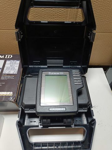 826340-2 Sonar Humminbird Platinum ID