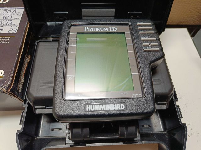 826340-3 Sonar Humminbird Platinum ID