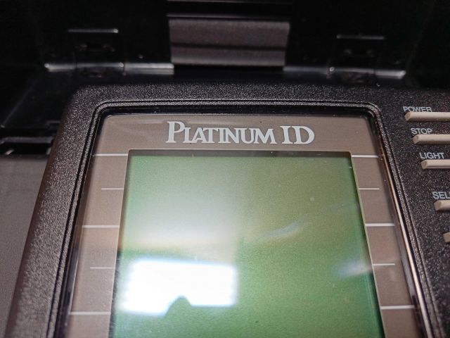 826340-5 Sonar Humminbird Platinum ID