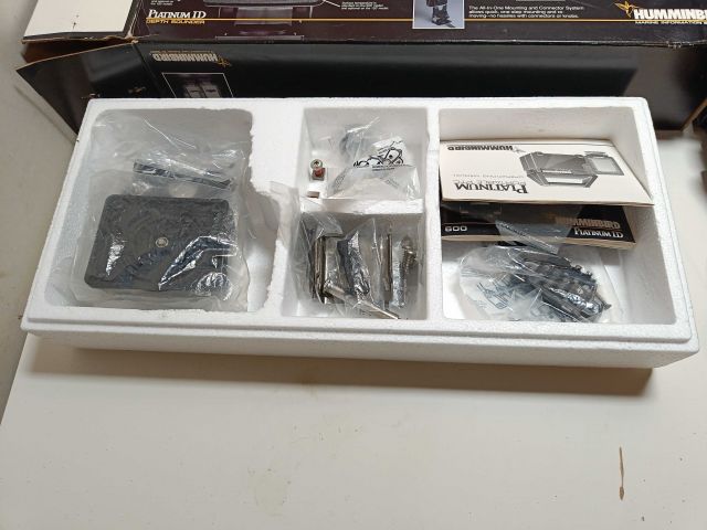 826340-10 Sonar Humminbird Platinum ID