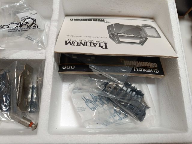 826340-13 Sonar Humminbird Platinum ID