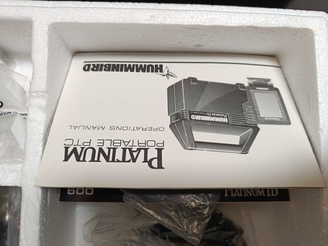 826340-14 Sonar Humminbird Platinum ID