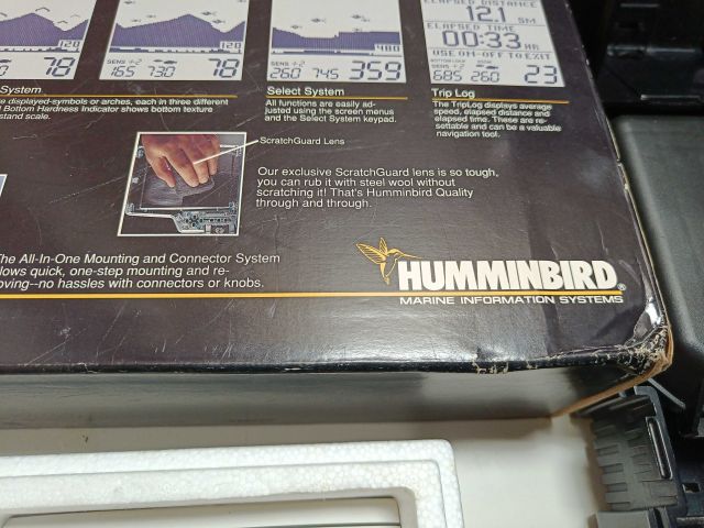 826340-18 Sonar Humminbird Platinum ID