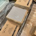 836898-1 Mosaic tiles 300x300 mm Light gray