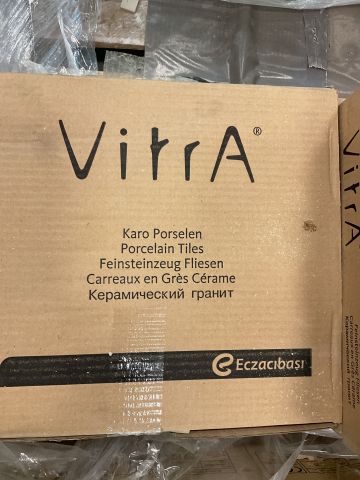 836898-2 Mosaic tiles 300x300 mm Light gray