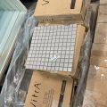 836898-6 Mosaic tiles 300x300 mm Light gray