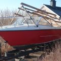 889556-1 Norcem Day 21 DC with unused volvo penta B230 [renovation project started]