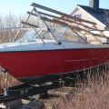 889556-2 Norcem Day 21 DC with unused volvo penta B230 [renovation project started]
