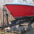 889556-3 Norcem Day 21 DC with unused volvo penta B230 [renovation project started]
