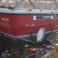 889556-6 Norcem Day 21 DC with unused volvo penta B230 [renovation project started]